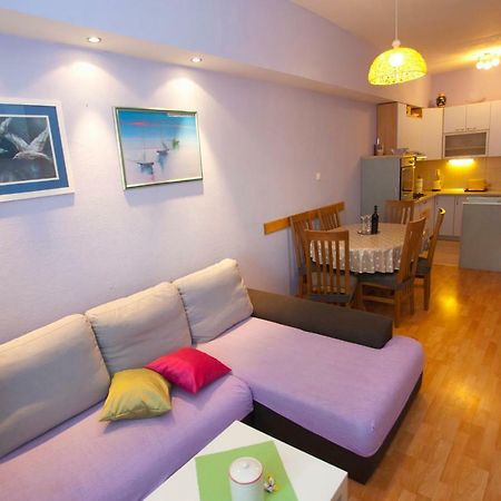 Apartmani Ruza Makarska Exterior foto