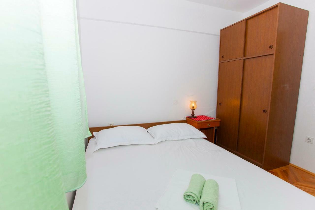 Apartmani Ruza Makarska Exterior foto