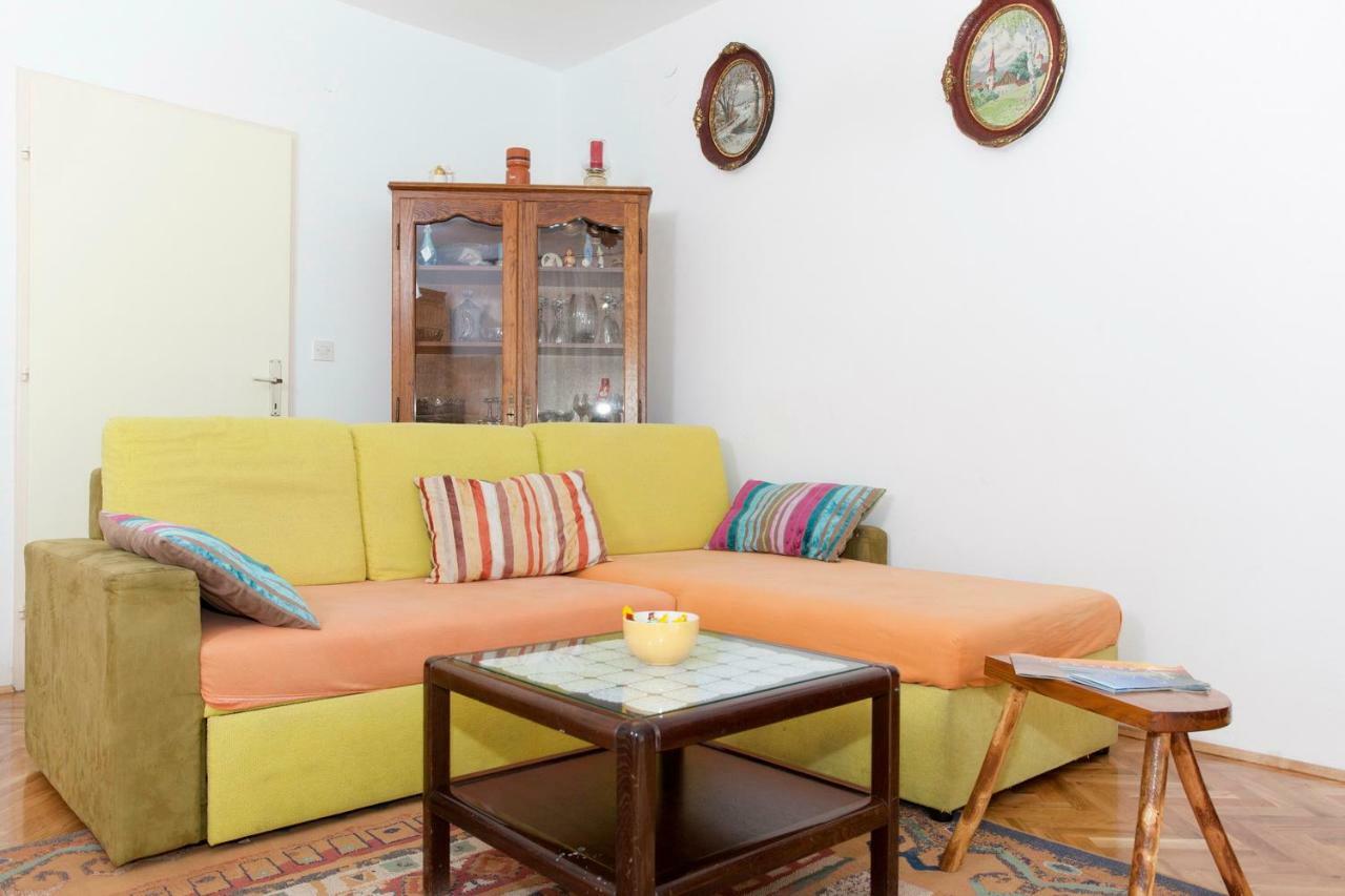 Apartmani Ruza Makarska Exterior foto