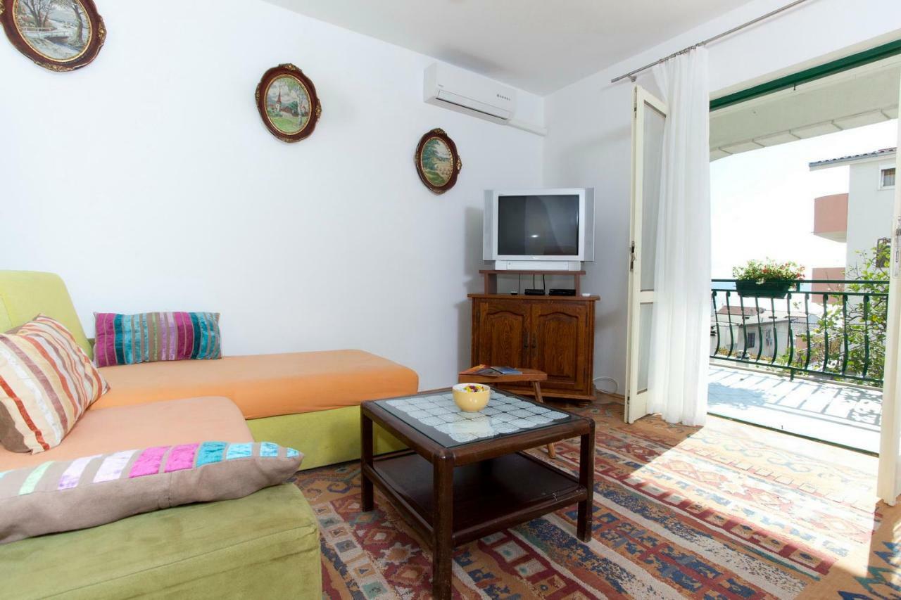 Apartmani Ruza Makarska Exterior foto