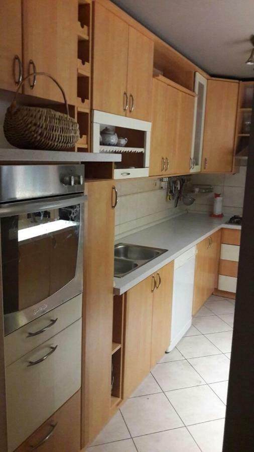 Apartmani Ruza Makarska Exterior foto