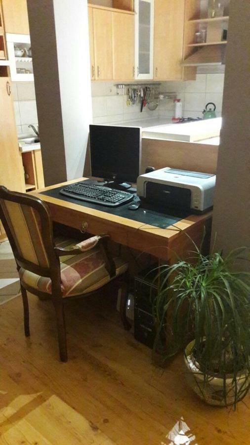 Apartmani Ruza Makarska Exterior foto